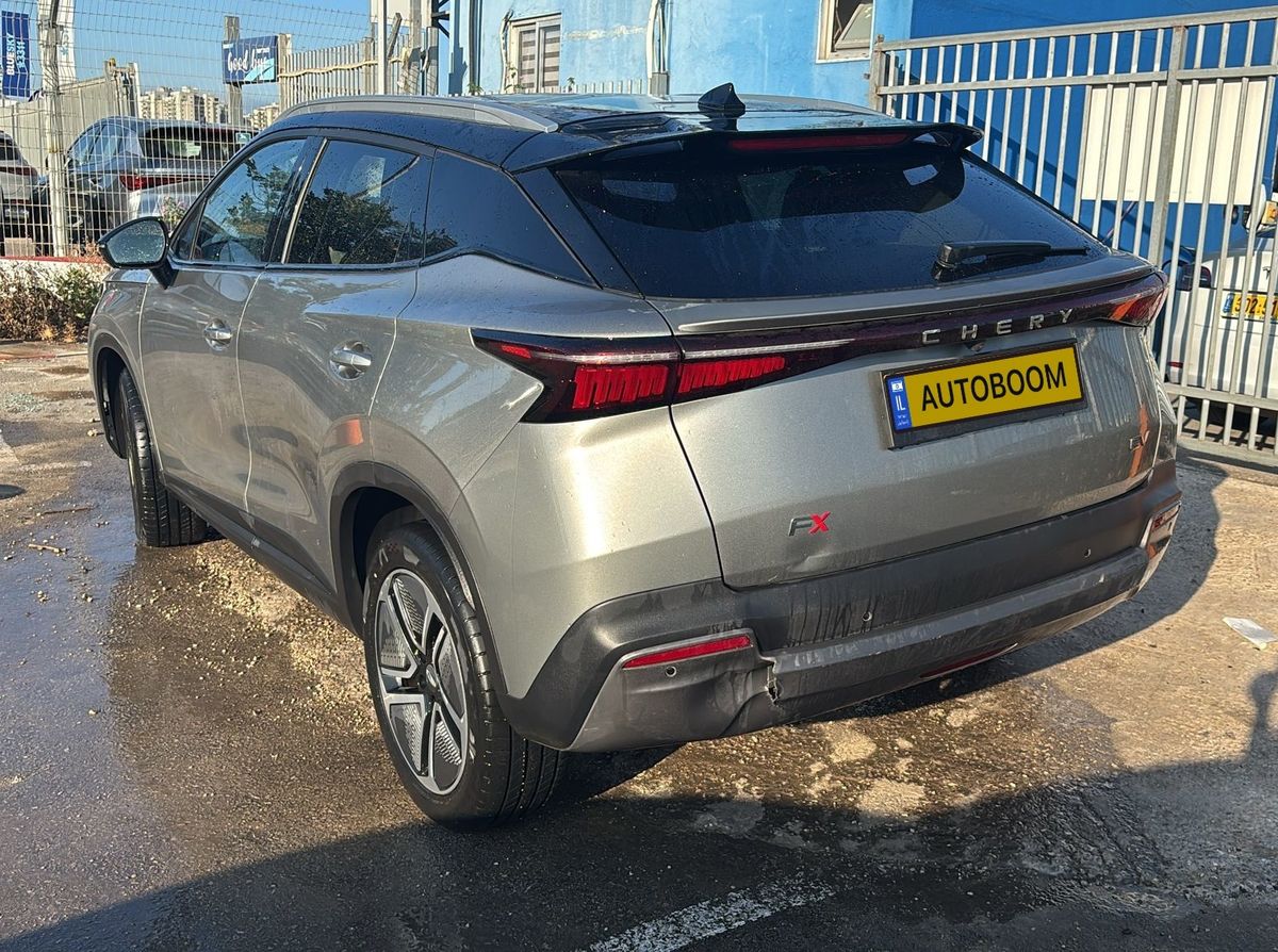 Chery FX EV 2ème main, 2024, privée