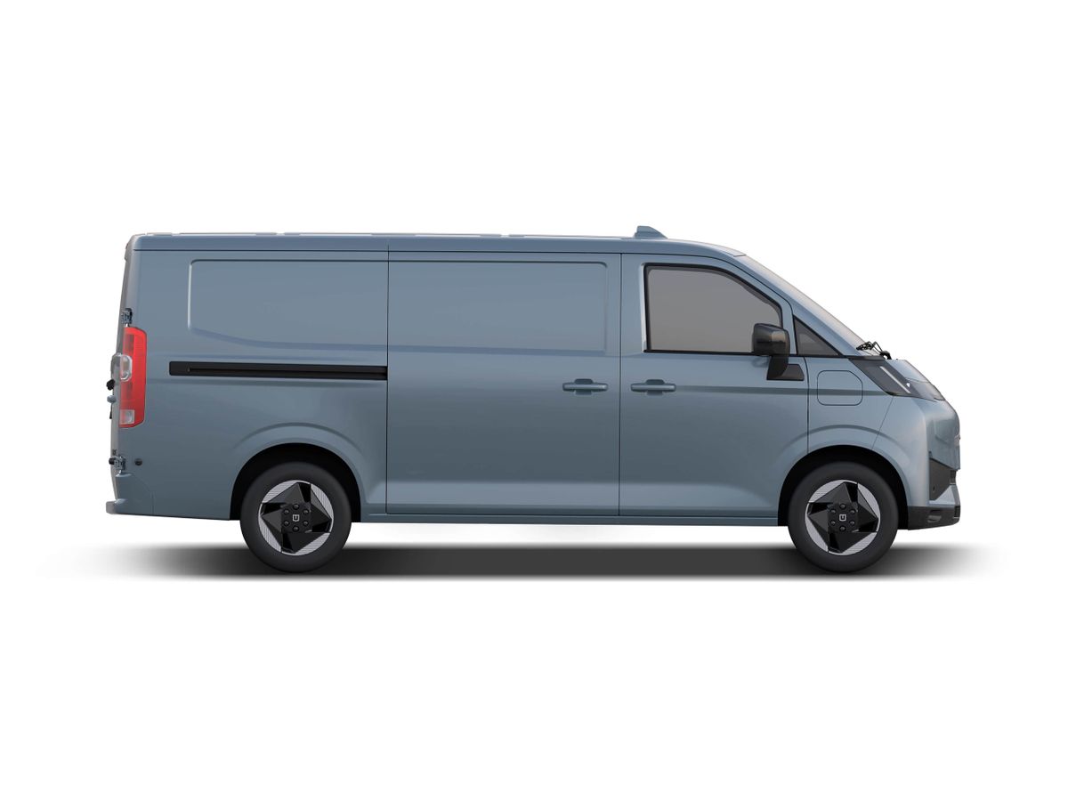 Farizon V7E 2025. Кузов. Фургон, 1 поколение