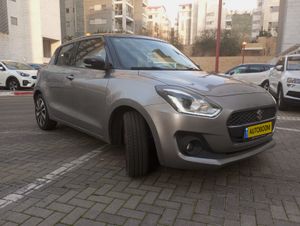 Suzuki Swift, 2020, photo
