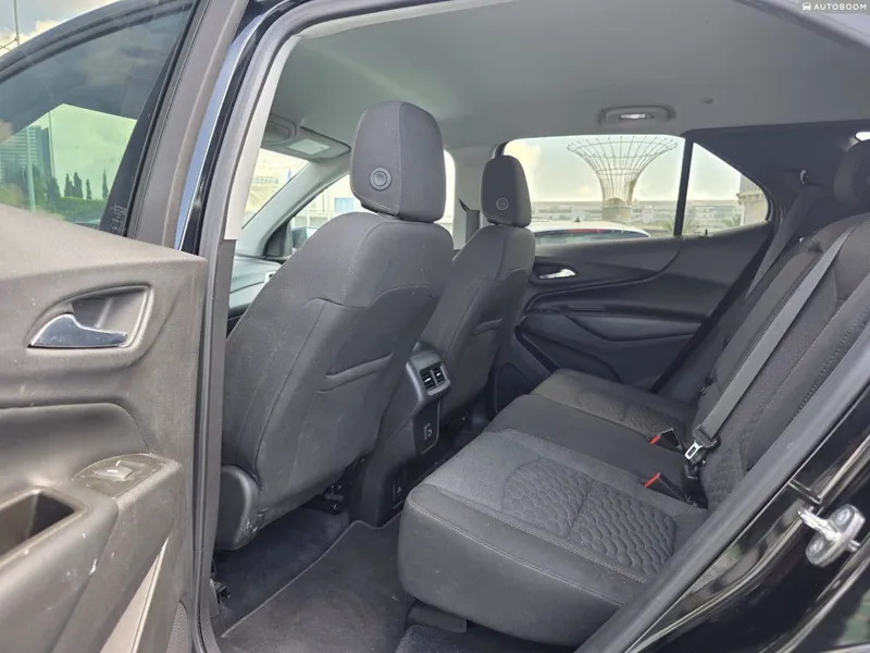Chevrolet Equinox 2nd hand, 2021, private