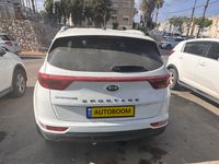 קיה ספורטאז' יד 2 רכב, 2016, פרטי