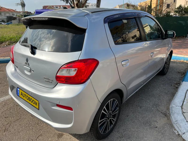 Mitsubishi Space Star с пробегом, 2019, частная рука