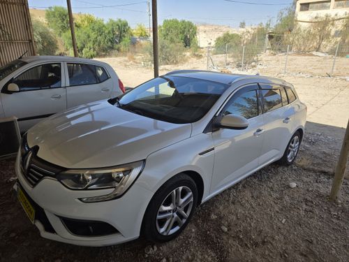 רנו מגאן‏, 2020, תמונה