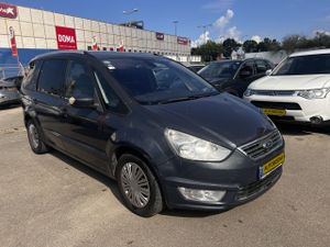 Ford Galaxy, 2013, photo