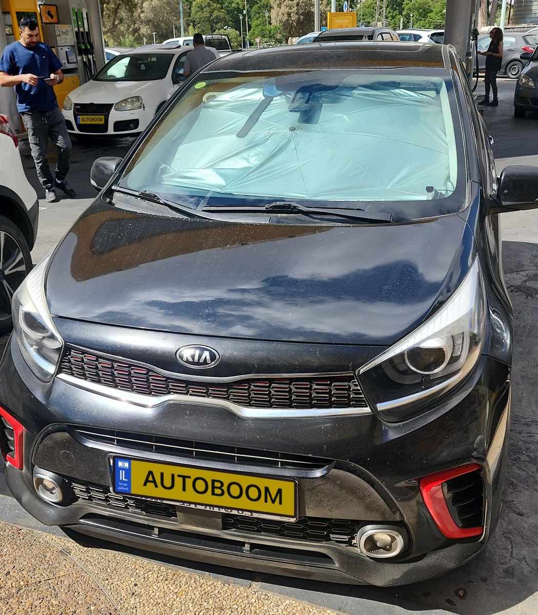 קיה פיקנטו יד 2 רכב, 2019, פרטי