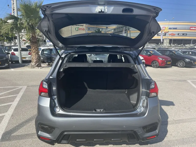 Mitsubishi ASX 2ème main, 2022, main privée