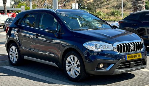 Suzuki Crossover, 2019, photo