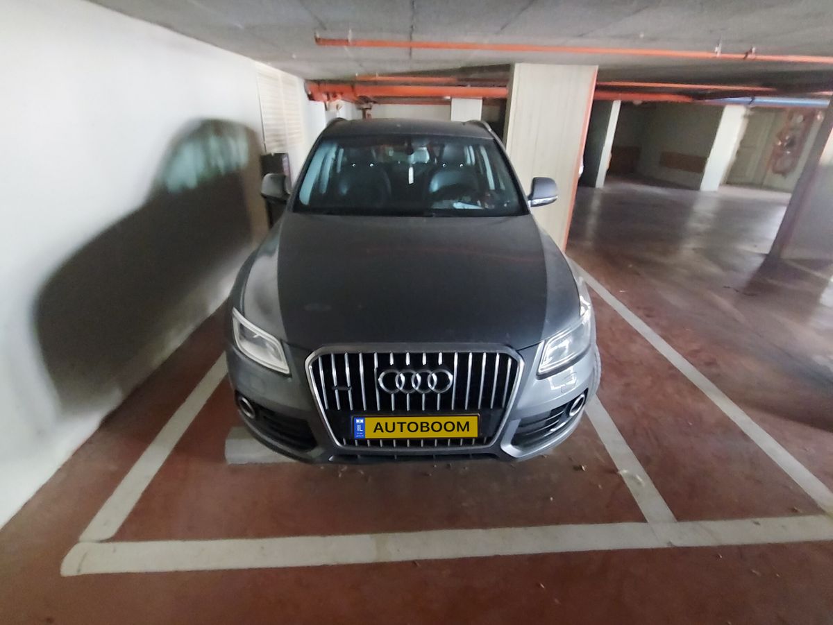 Audi Q5 с пробегом, 2016, частная рука