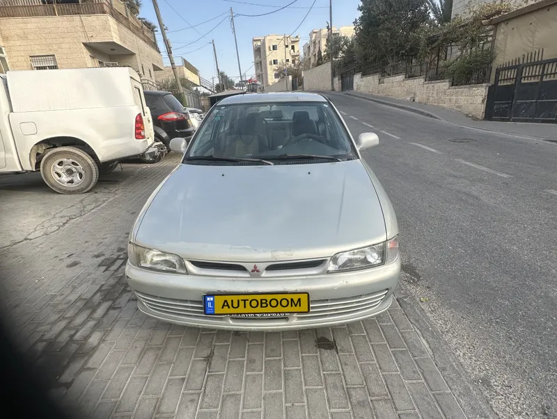 ميتسوبيشي لانسر مستعمل, 1994, خصوصي