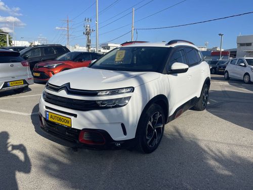 Citroen C5 Aircross 2nd hand, 2022, private hand