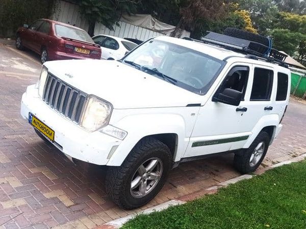 Jeep Cherokee с пробегом, 2012, частная рука