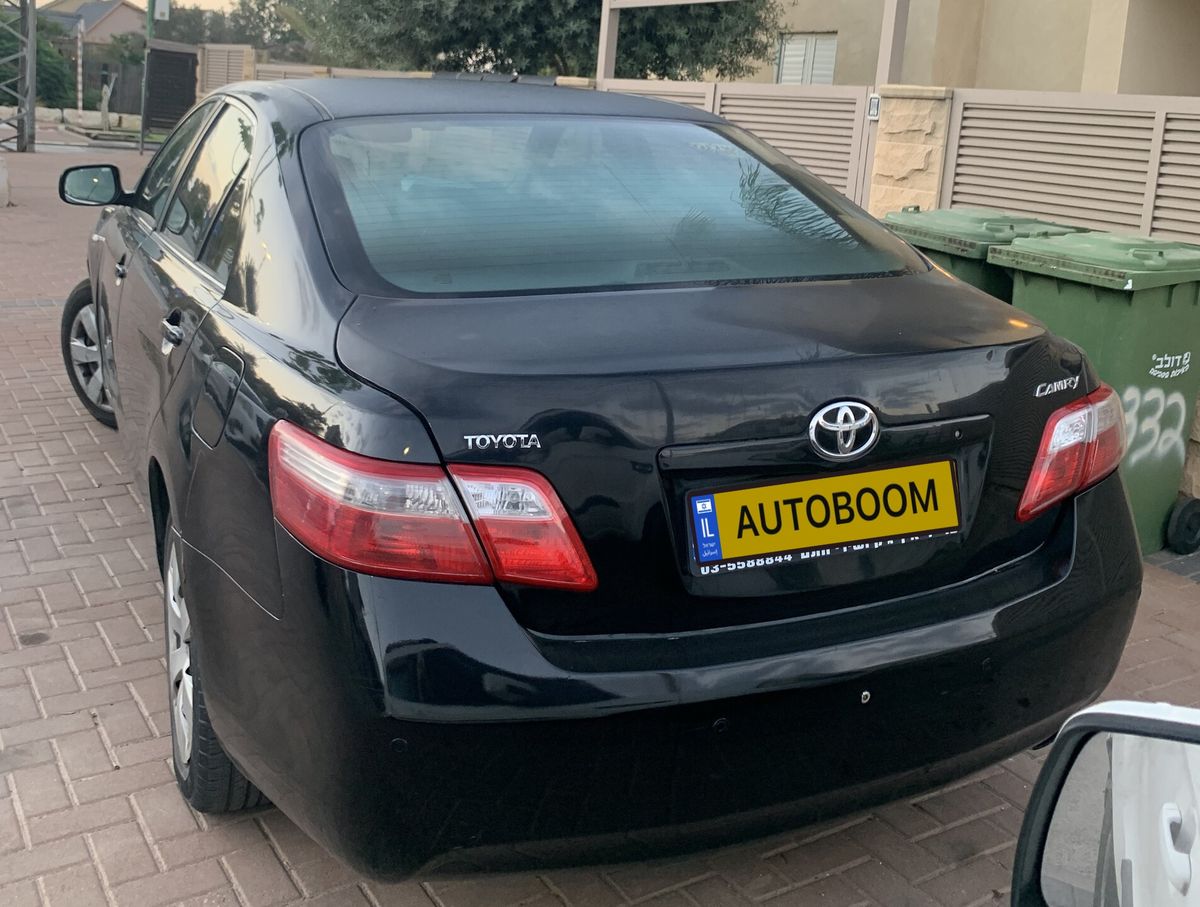 Toyota Camry 2ème main, 2008, privée