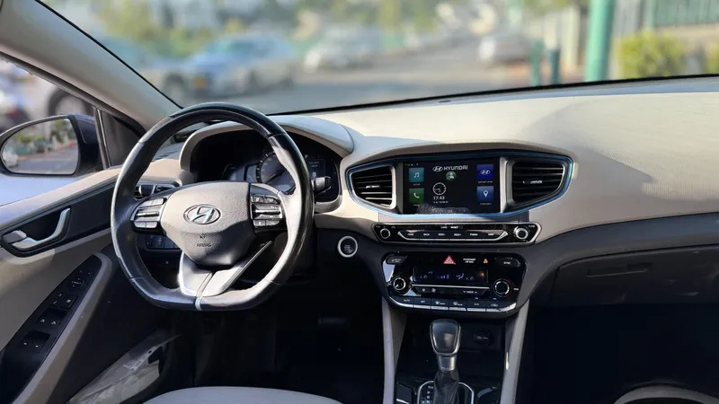 Hyundai IONIQ с пробегом, 2018, частная рука