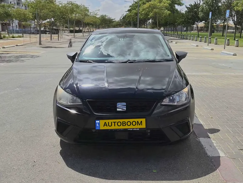 SEAT Ibiza 2ème main, 2020