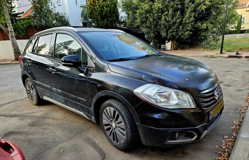 Suzuki SX4, 2014, photo