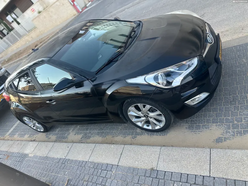 Hyundai Veloster 2ème main, 2015, privée