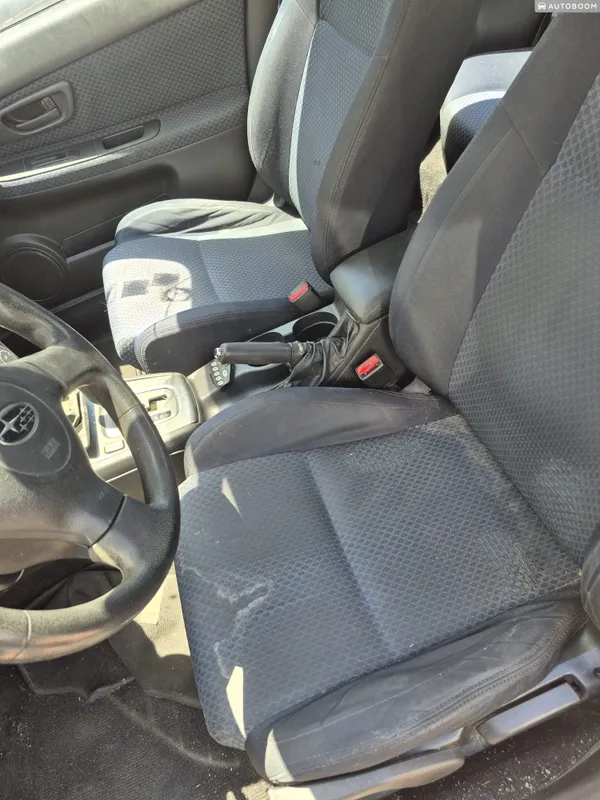 Subaru Impreza 2nd hand, 2006, private