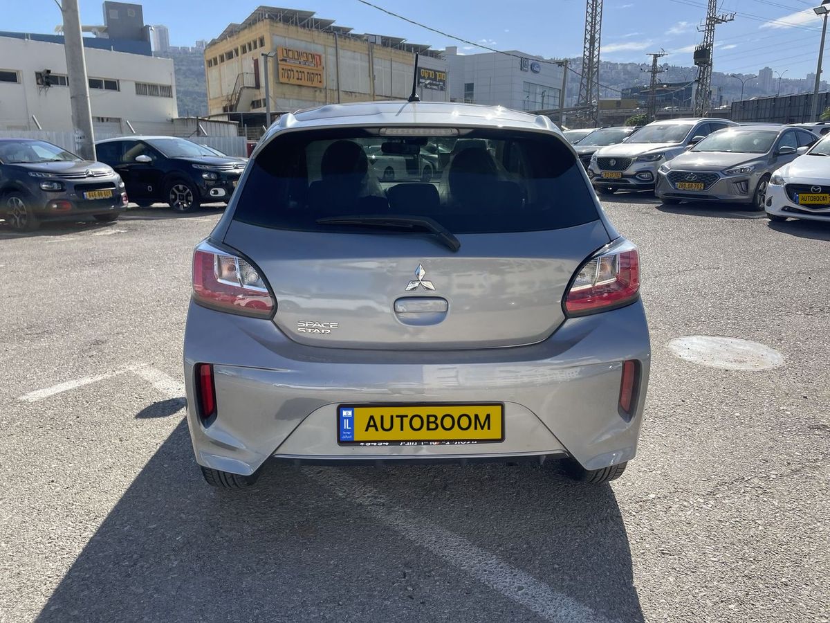 Mitsubishi Space Star 2nd hand, 2021, private hand