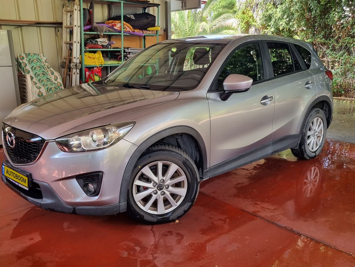 מאזדה CX-5 יד 2 רכב, 2015, פרטי