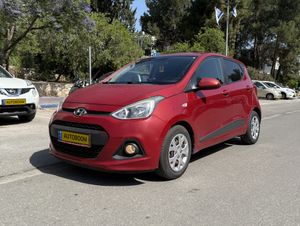 Hyundai i10, 2015, photo