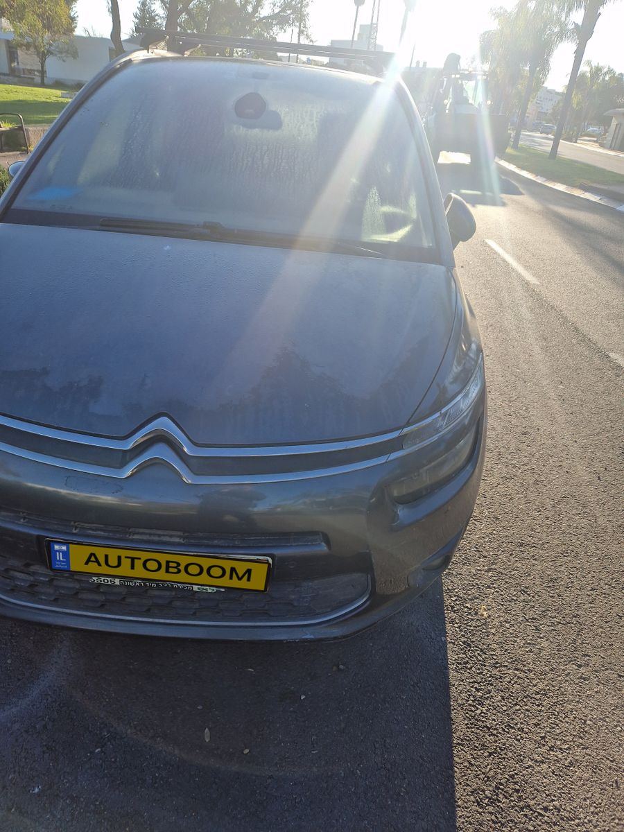 Citroën C4 Picasso 2ème main, 2015, privée