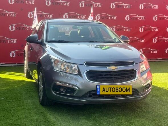 Chevrolet Cruze с пробегом, 2016, частная рука
