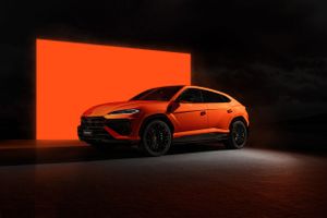 Lamborghini Urus 2024. Carrosserie, extérieur. VUS Coupé, 1 génération, restyling