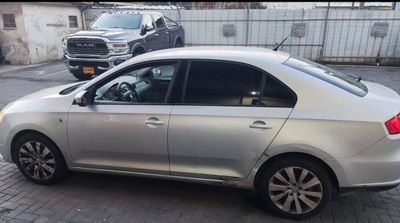 SEAT Toledo с пробегом, 2013, частная рука