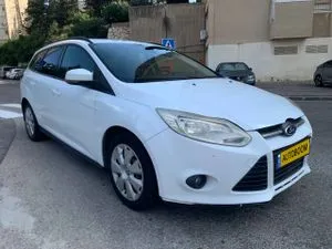 Ford Focus 2ème main, 2012, main privée