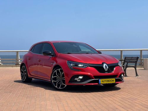 Renault Megane RS, 2020, фото