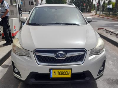 Subaru XV с пробегом, 2018, частная рука