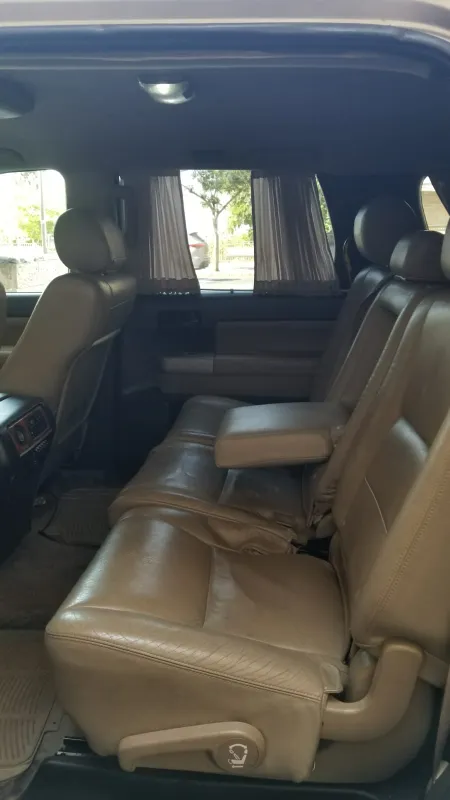 Toyota Sequoia 2nd hand, 2009, private hand