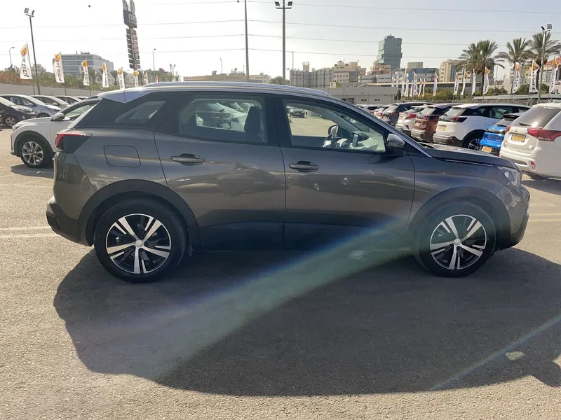 Peugeot 3008 2nd hand, 2019