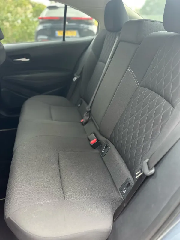 Toyota Corolla 2nd hand, 2021, private hand