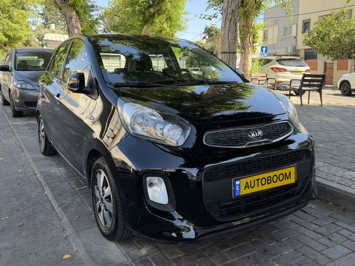 Kia Picanto, 2015, фото