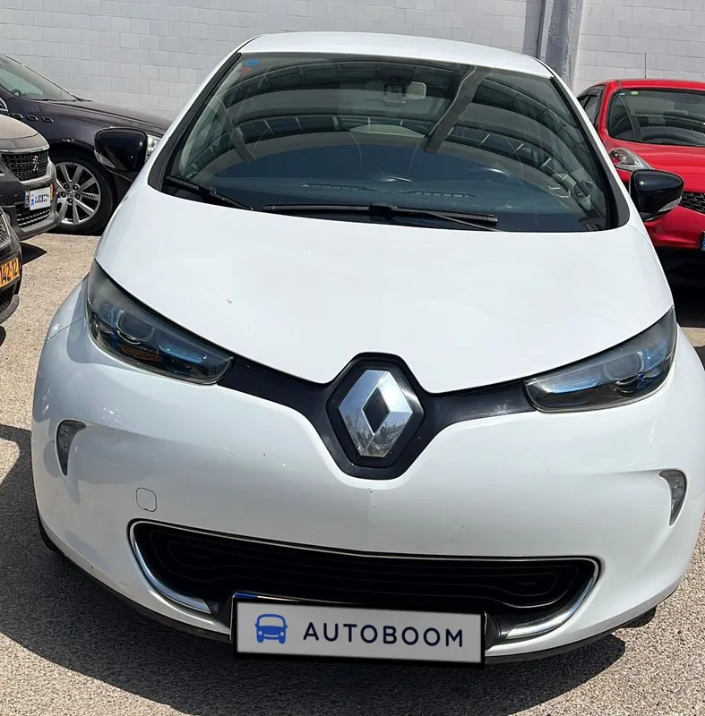 Renault ZOE 2ème main, 2017, main privée