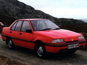 Proton Saga 1985. Bodywork, Exterior. Sedan, 1 generation