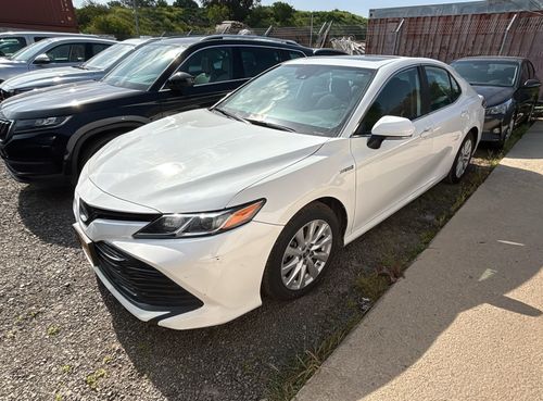 Toyota Camry, 2021, photo