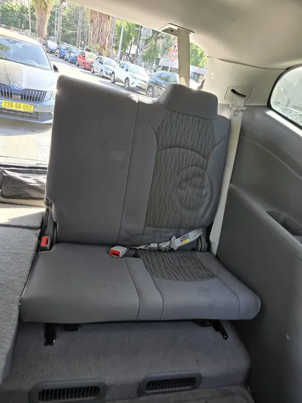 Chevrolet Traverse 2nd hand, 2015, private hand