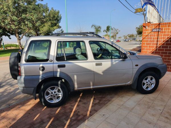Land Rover Freelander 2nd hand, 2000, private hand
