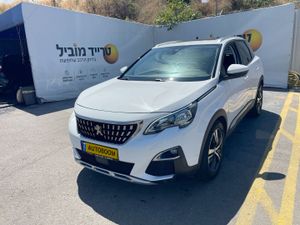 פיג'ו 3008‏, 2019, תמונה