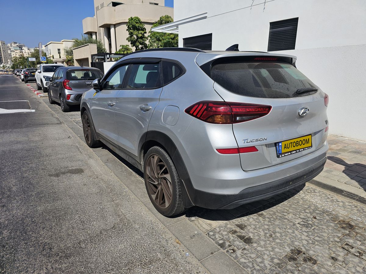 Hyundai Tucson 2ème main, 2019, main privée
