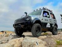 Suzuki Jimny 2ème main, 2002, privée
