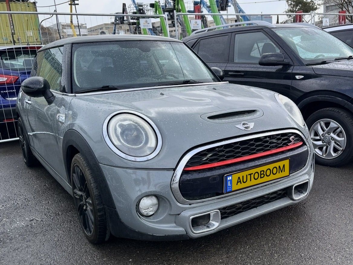 MINI Cooper с пробегом, 2015, частная