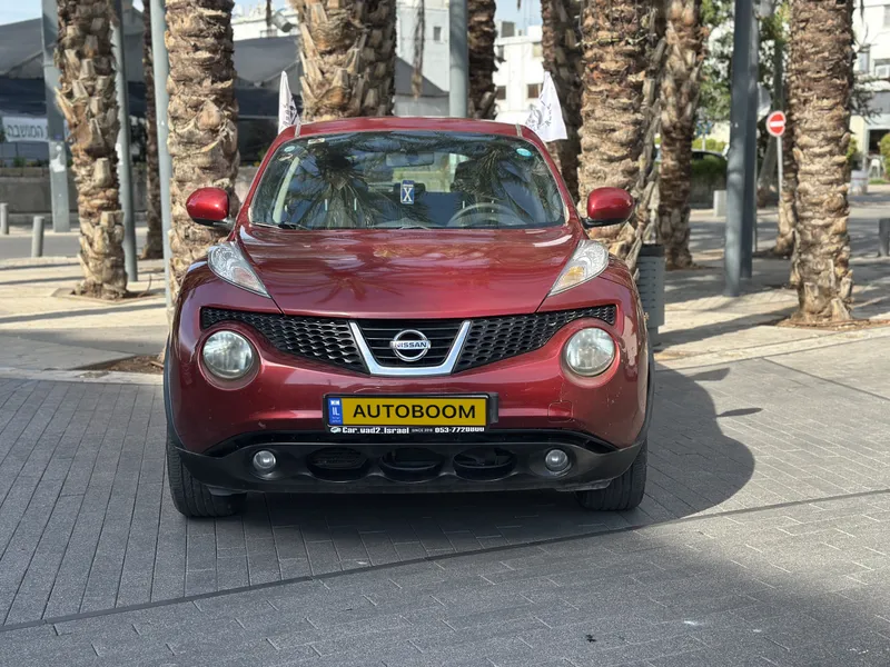 Nissan Juke 2nd hand, 2011