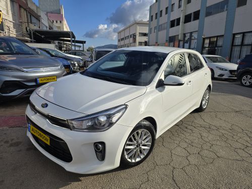 Kia Rio, 2020, photo