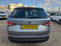 Skoda Kodiaq с пробегом, 2017, частная