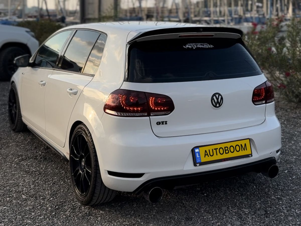 Volkswagen Golf GTI 2ème main, 2010, main privée