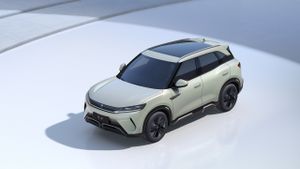 BYD Atto 2 2024. Carrosserie, extérieur. VUS 5-portes, 1 génération