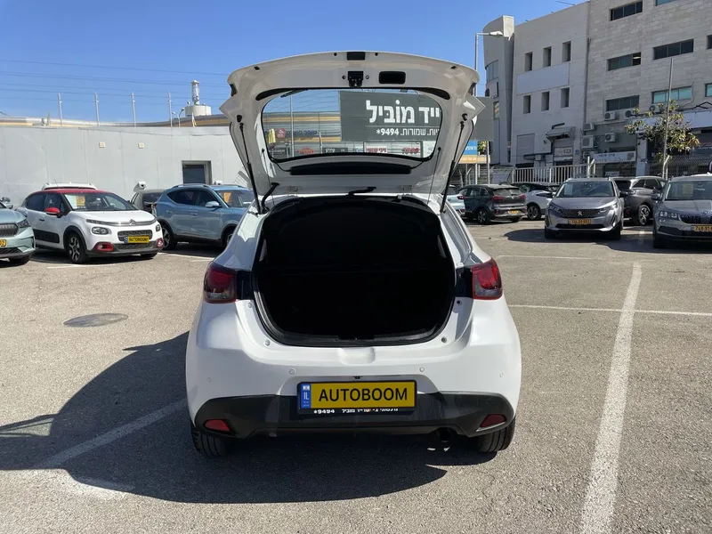 מאזדה 2 יד 2 רכב, 2019, פרטי